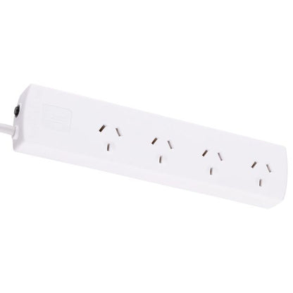 4 Outlet Powerboard - Arlec