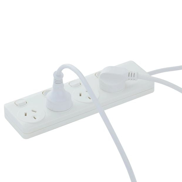 Individually Switch 4 Outlet Powerboard - Arlec
