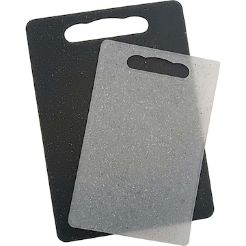 MINT Plastic Cutting Boards 2 pack
