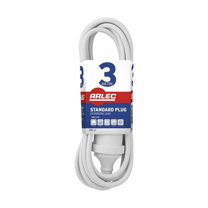Domestic Extension Lead, 3m - Arlec