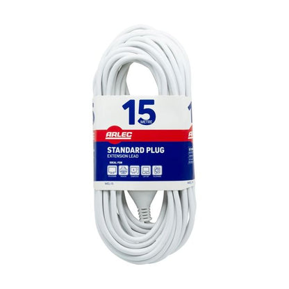 Domestic Extension Lead, 15m - Arlec