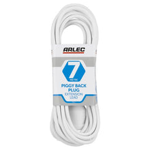 Piggyback Extension Lead, 7M - Arlec