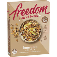 Freedom Honey Nut Granola 400g