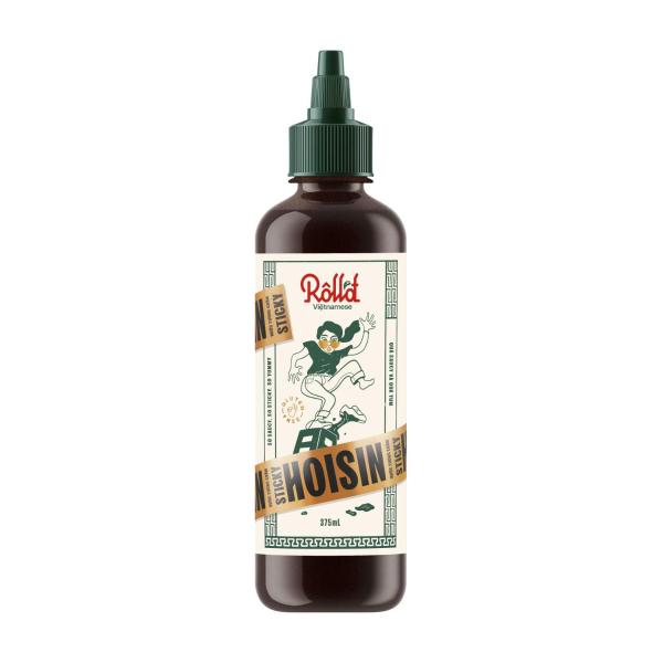 ROLL'D HOISIN SAUCE 375ML