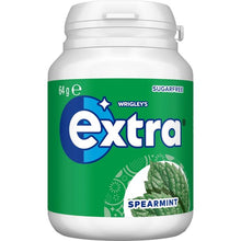 Wrigley's Extra Spearmint Bottle - 64g