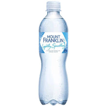 Mount Franklin Lightly Sparkling Water 450ml