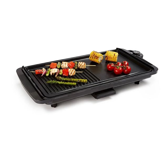 Non-Stick Grill Plate - Anko