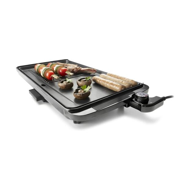 Non-Stick Grill Plate - Anko