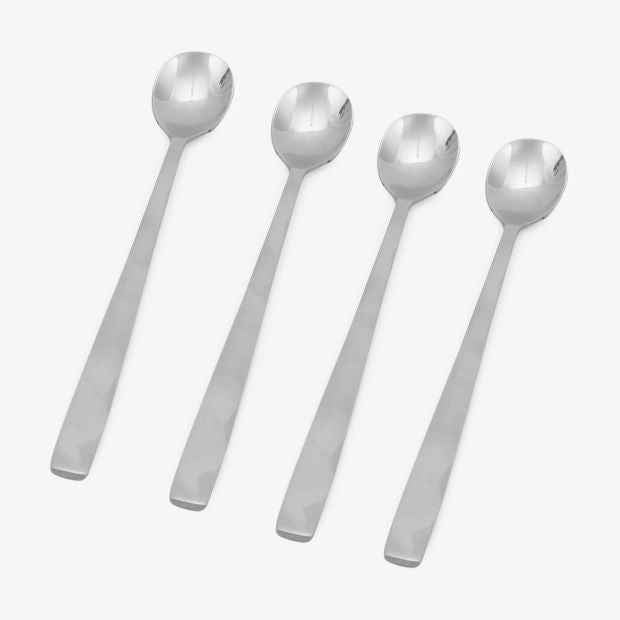 Hawthorne Parfait Spoons, Set of 4 - Anko