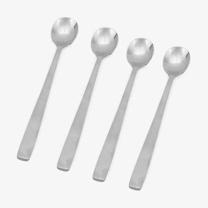 Hawthorne Parfait Spoons, Set of 4 - Anko