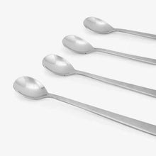 Hawthorne Parfait Spoons, Set of 4 - Anko