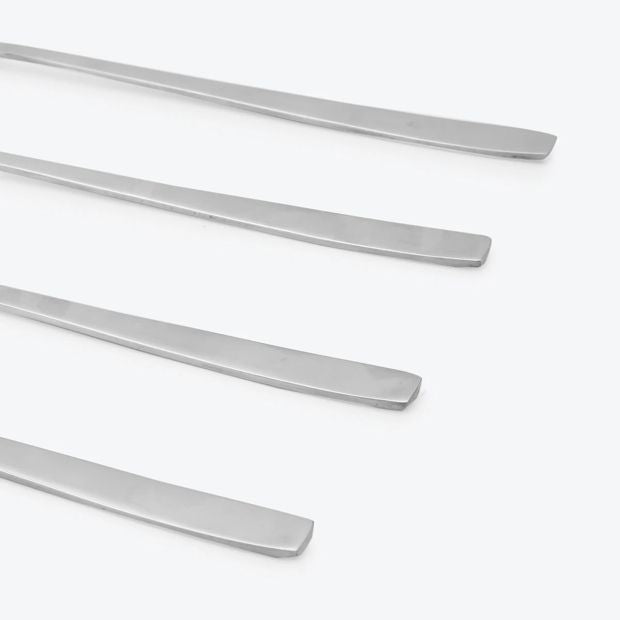 Hawthorne Parfait Spoons, Set of 4 - Anko