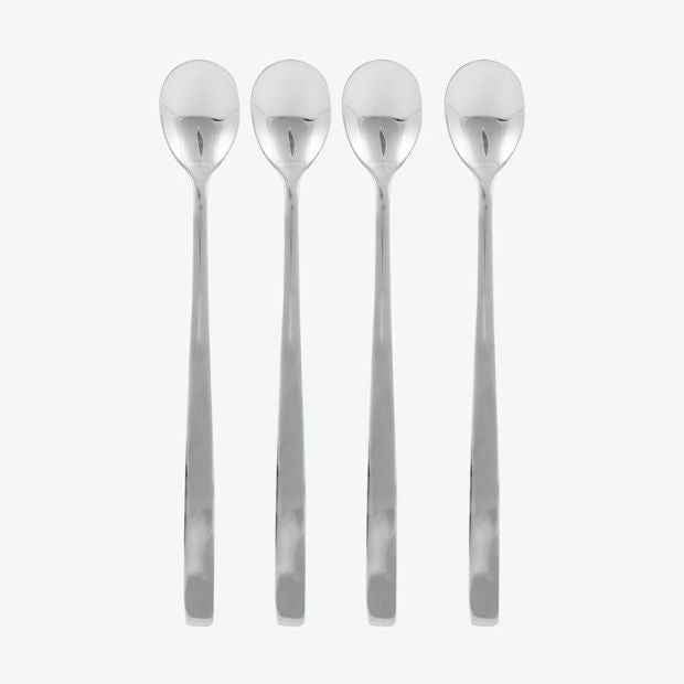 Hawthorne Parfait Spoons, Set of 4 - Anko