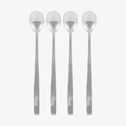 Hawthorne Parfait Spoons, Set of 4 - Anko