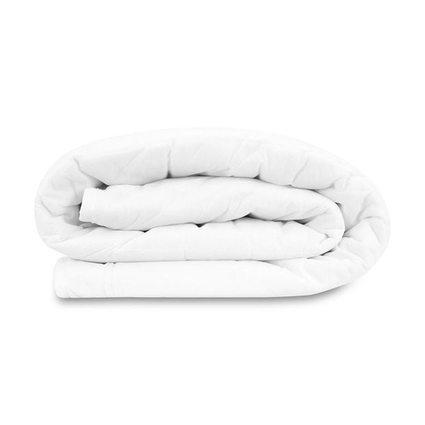 Low Warmth Quilt, Single Bed - Anko