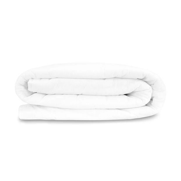 Low Warmth Quilt, Double Bed - Anko