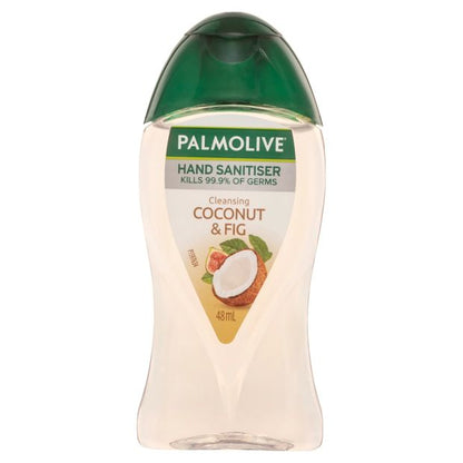 Palmolive Sanitiser 48ml - Fig & Coconut