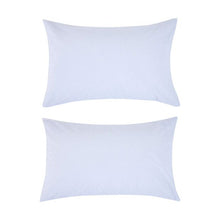 Waterproof Pillow Protectors, 2 Pack - Anko