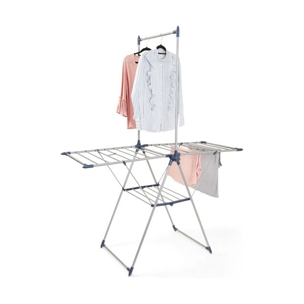 Winged Clothes Airer - Anko