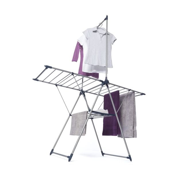Winged Clothes Airer - Anko