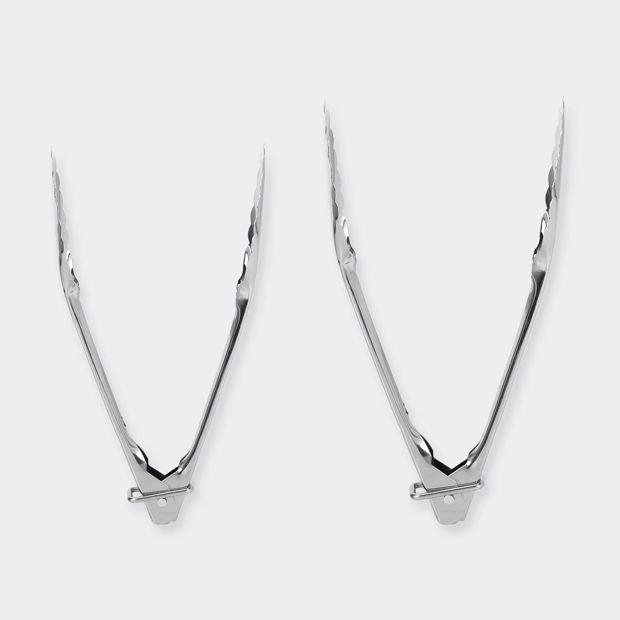 Mini Tongs, Set of 2 - Anko