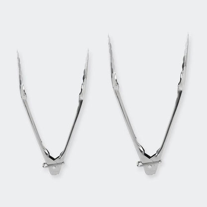 Mini Tongs, Set of 2 - Anko
