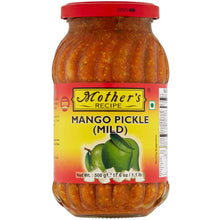 Mother's Recipe Mango Pickle Mild 500g