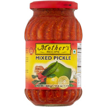 Mother's Recipe Mixed Pickle 500g