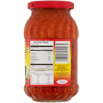 Mother's Recipe Mixed Pickle 500g
