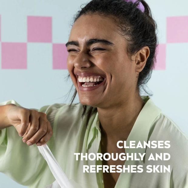 Nivea Mini Visage Refreshing Wipes 7pk