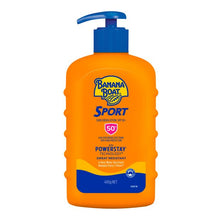 Banana Boat SPF50+ Sport Sunscreen Lotion 400g