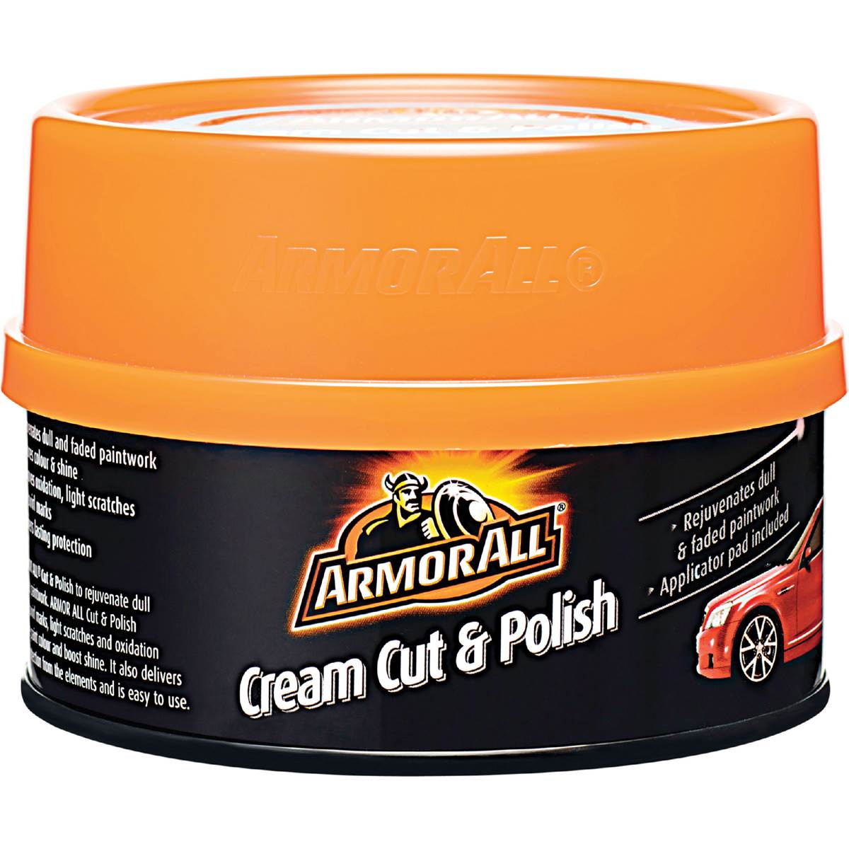 Armor All Cream Cut & Polish 250g