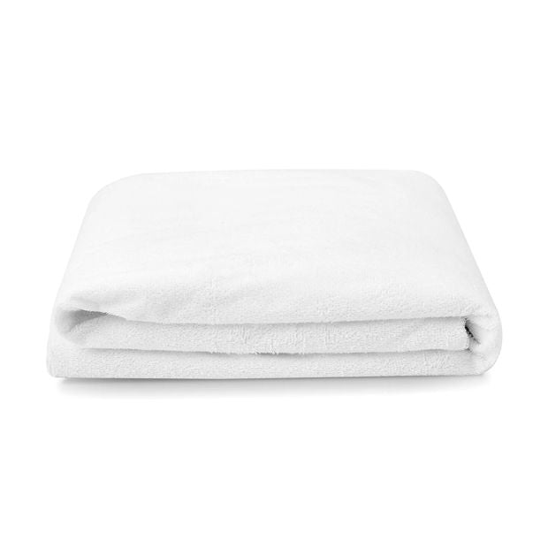 Waterproof Fitted Mattress Protector, Single Bed - Anko