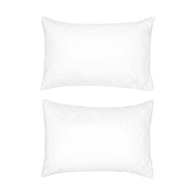 Quilted Pillow Protectors, Set of 2 - Anko