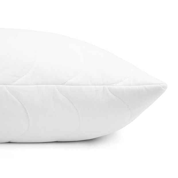 Quilted Pillow Protectors, Set of 2 - Anko