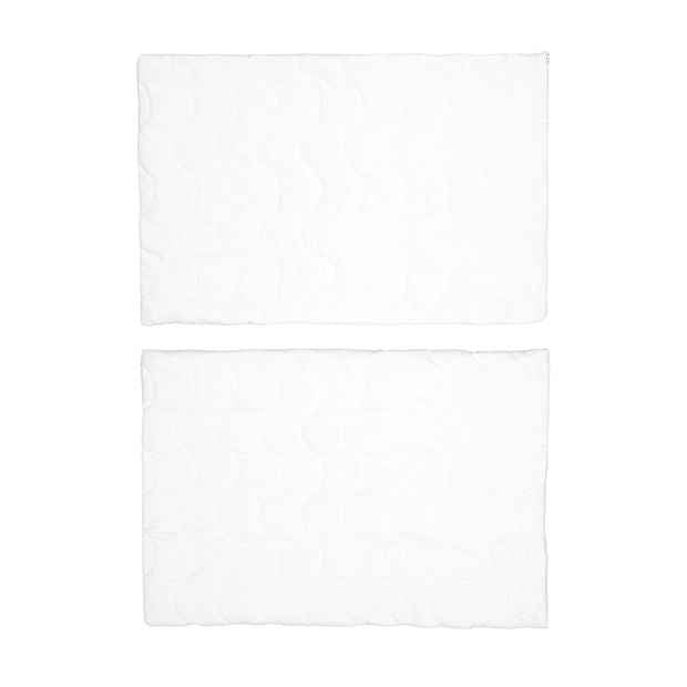 Quilted Pillow Protectors, Set of 2 - Anko