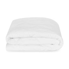 Cotton Top Fitted Mattress Protector, Single Bed - Anko