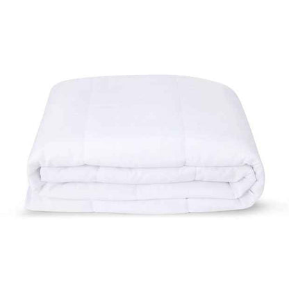 Strapped Mattress Protector, Queen Bed - Anko