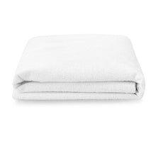 Waterproof Fitted Mattress Protector, King Single Bed - Anko