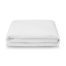 Waterproof Fitted Mattress Protector, Double Bed - Anko