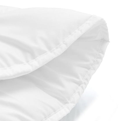 High Warmth Soft Comfort Quilt, Single Bed - Anko