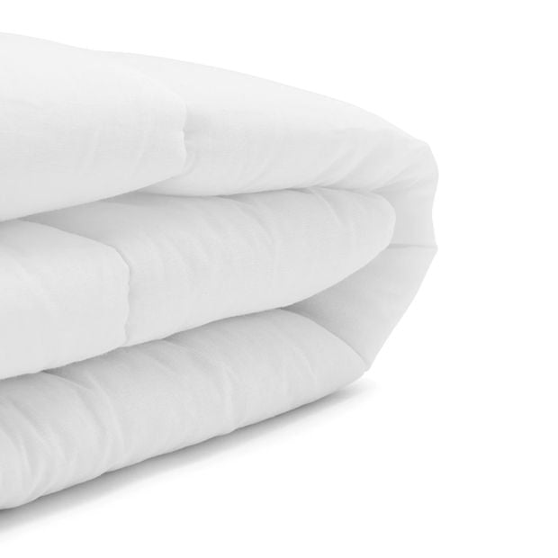 Medium Warmth All Seasons Quilt, Single Bed - Anko