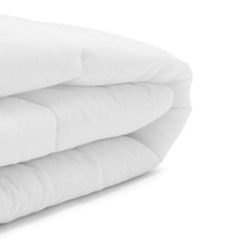 Medium Warmth All Seasons Quilt, Single Bed - Anko