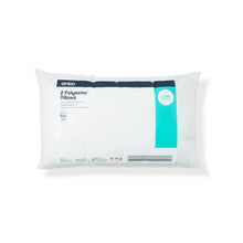 Polyester Pillows, 2 Pack - Anko