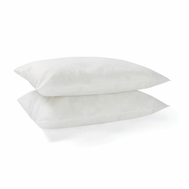 Polyester Pillows, 2 Pack - Anko