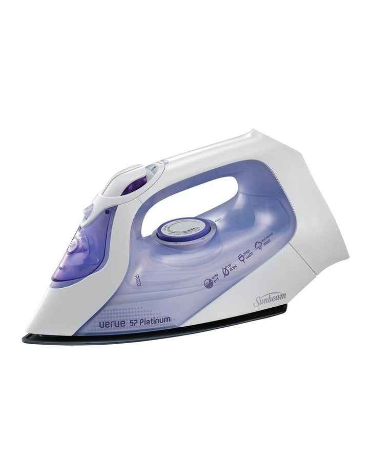 Verve 57 Platinum Iron White/Purple SR6575