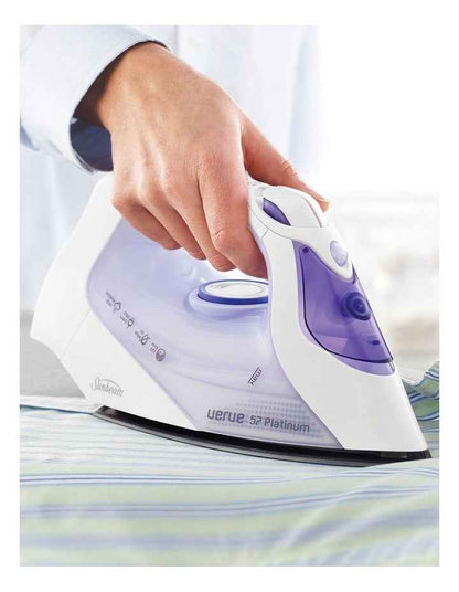 Verve 57 Platinum Iron White/Purple SR6575