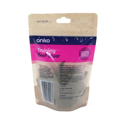 Pet Treat Liver Wafers - Anko