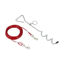 Dog Stake and Cable - Anko