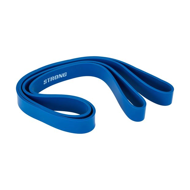 Heavy Resistance Muscle Band, Black - Anko